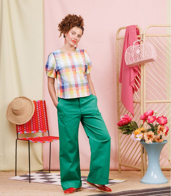 Singuliere by Cousette - Goélette Pants | Shorts